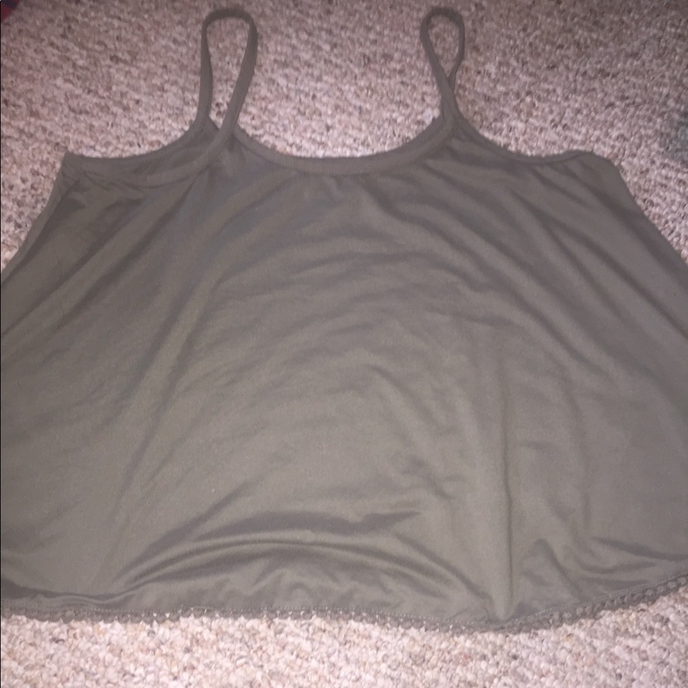 Tank top